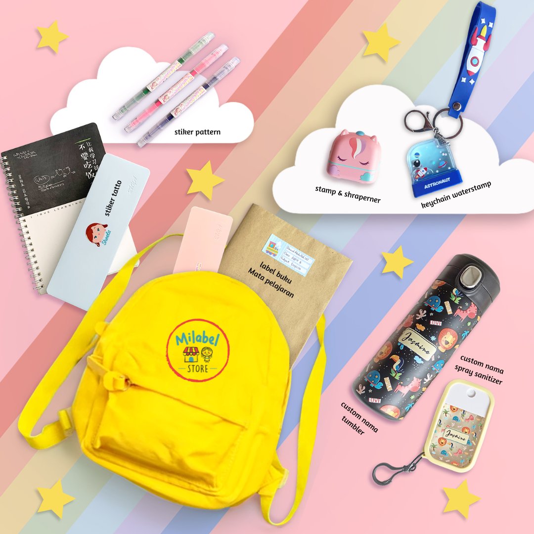Back To School Edition