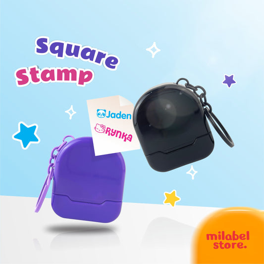 Square Stamp