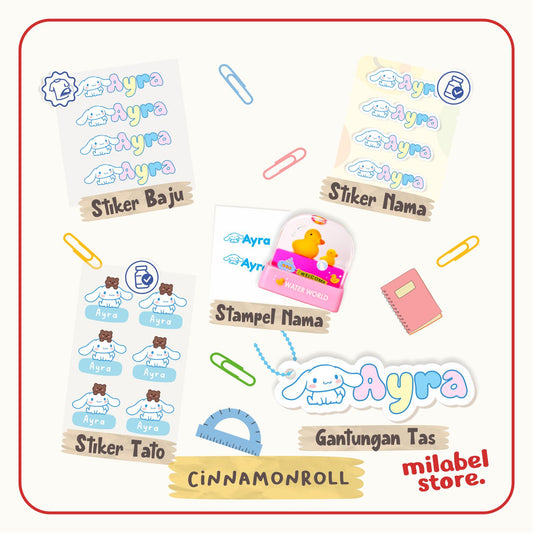 Paket School Ready Kit