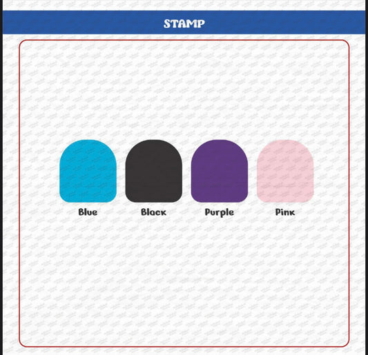 Square Stamp