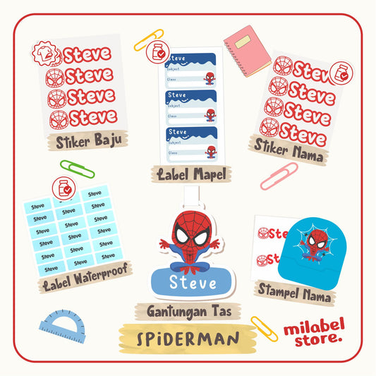 Paket Neat Organizer Kit