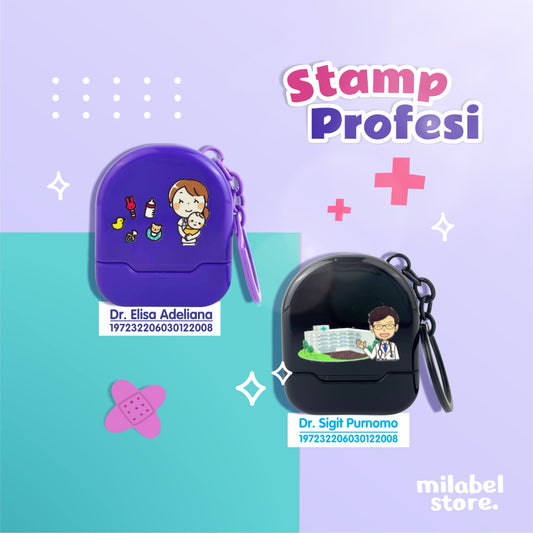Stamp Profesi