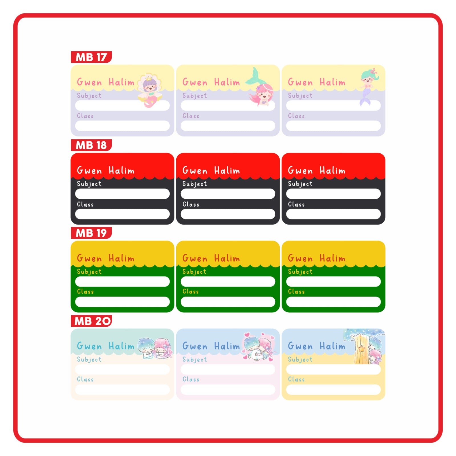MAPEL 5