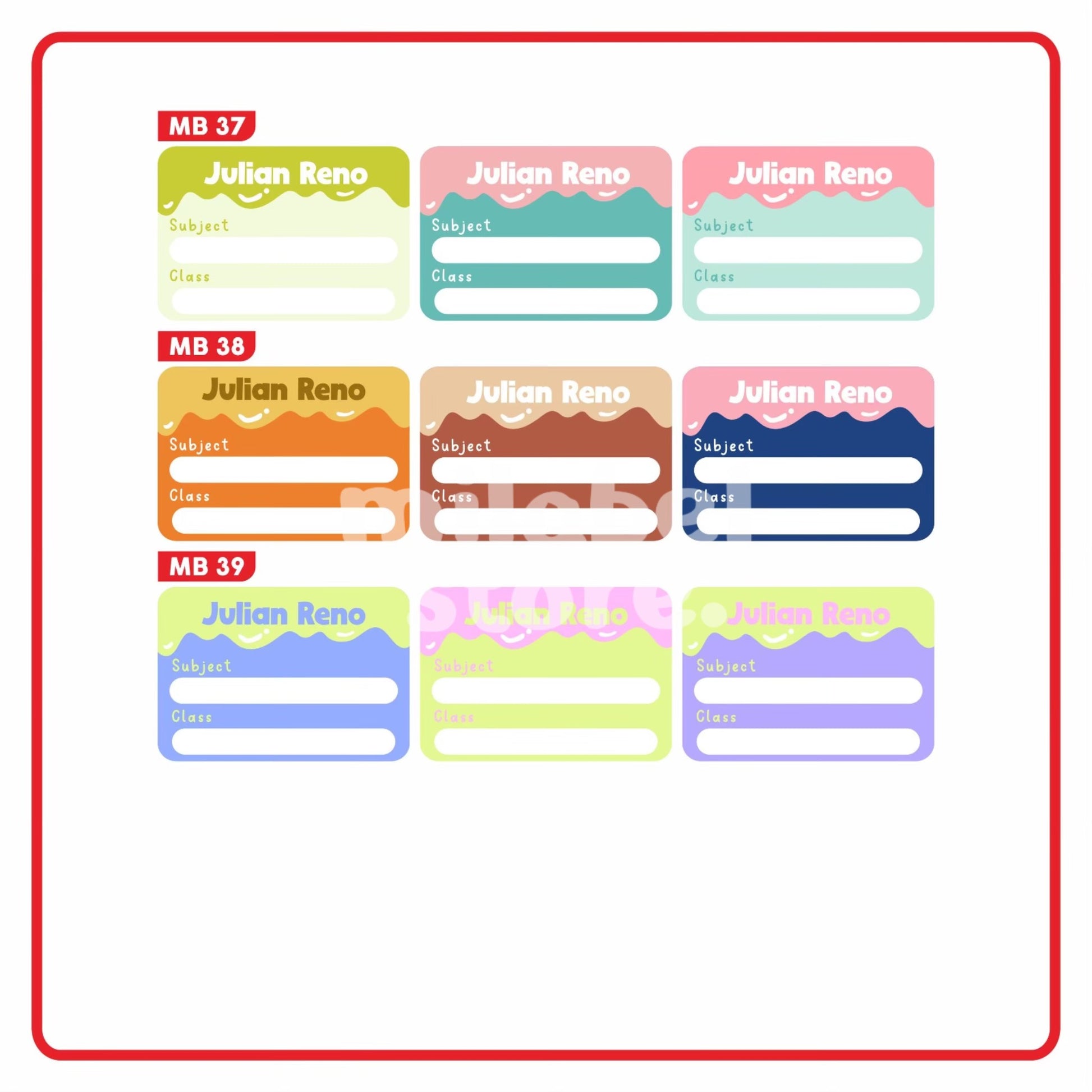 MAPEL 10