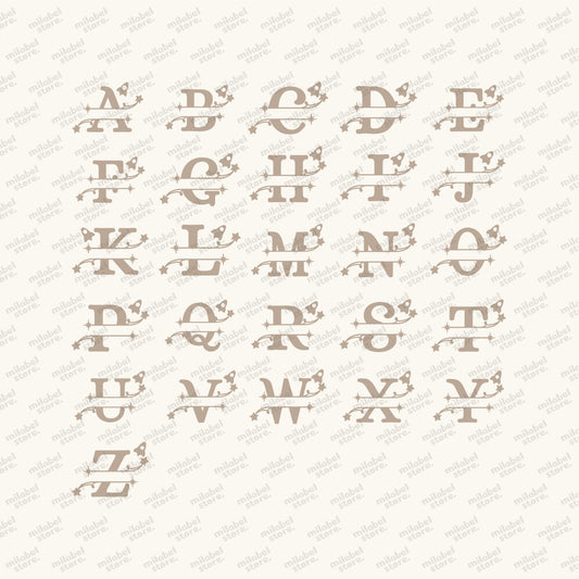 Stiker Baju Big • Initial Rocket