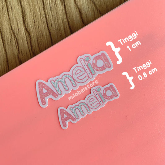 Pattern Sticker