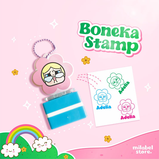 Boneka Stamp