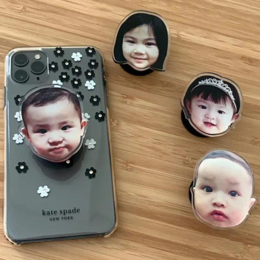 Pop Socket Akrilik