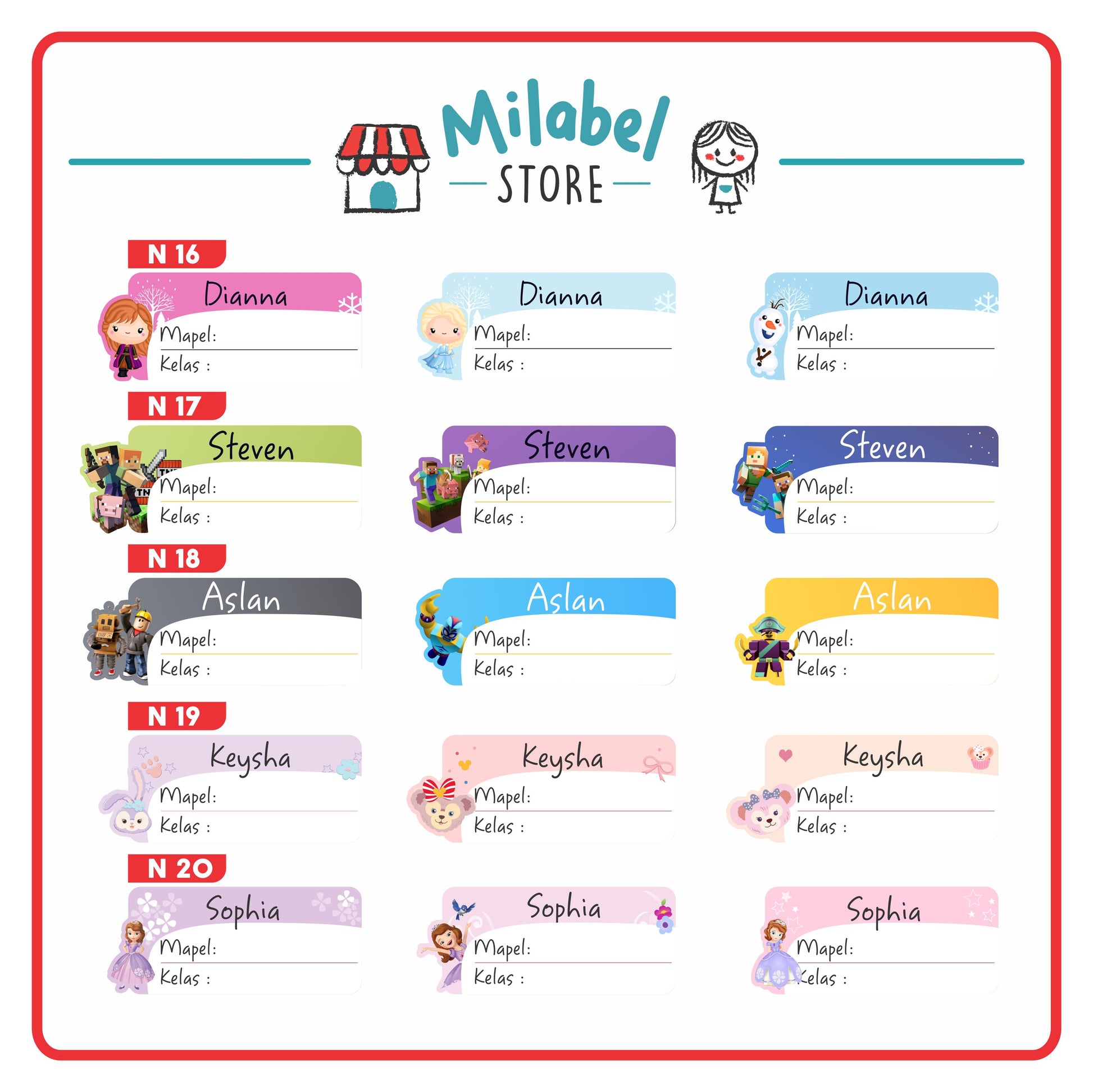 MAPEL 4