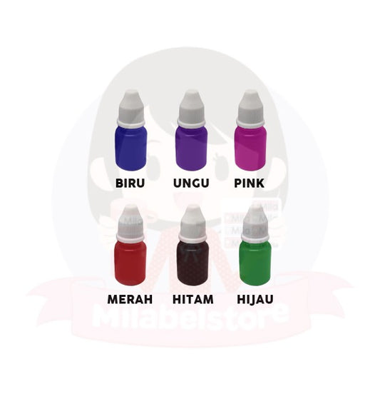 Isi Ulang Tinta Stamp