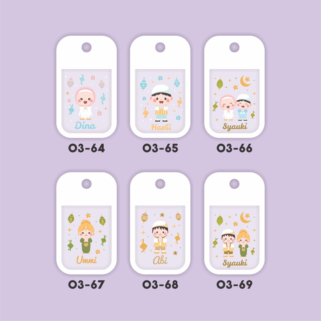 SANITIZER 6
