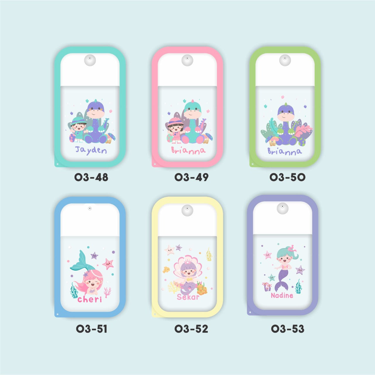 SANITIZER 4