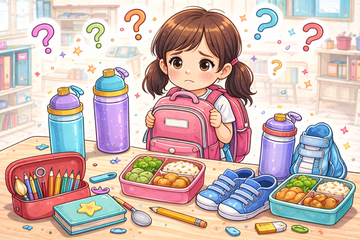 Sticker Nama Anak yang Tidak Luntur : Solusi Anti Ribet untuk Ibu-Ibu