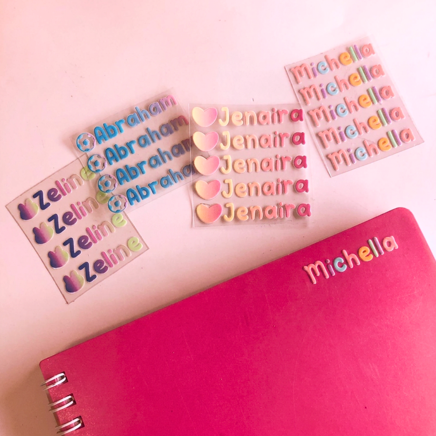 Stiker Barang