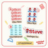 Paket Label & Go