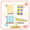 Paket Label & Go