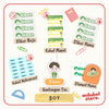 Paket Neat Organizer Kit