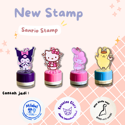 Round Stamp