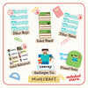Paket Neat Organizer Kit