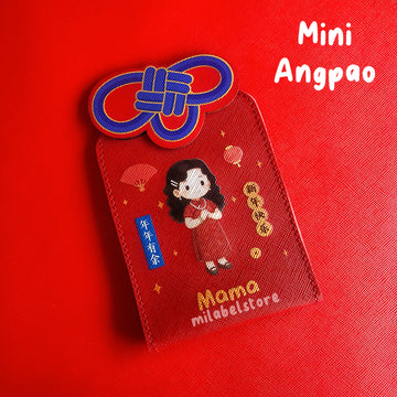 Mini Angpao Imlek