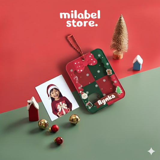 Photo Card Xmas Edition