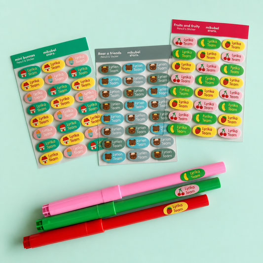 Pencil Sticker