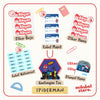 Paket Complete Gift Set