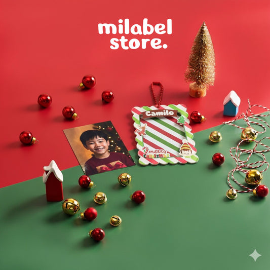 Photo Card Xmas Edition