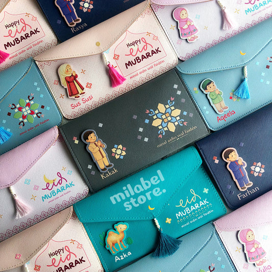 DOMPET LEBARAN LSCAPE OPEN PO KLOTER 1