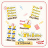 Paket School Ready Kit