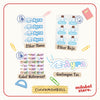 Paket Label & Go
