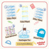Paket Neat Organizer Kit
