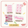 Paket Label & Go