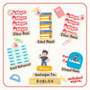 Paket Neat Organizer Kit