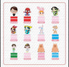 Boneka Stamp