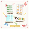 Paket Label & Go