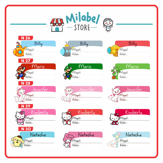 MAPEL 6