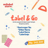 Paket Label & Go