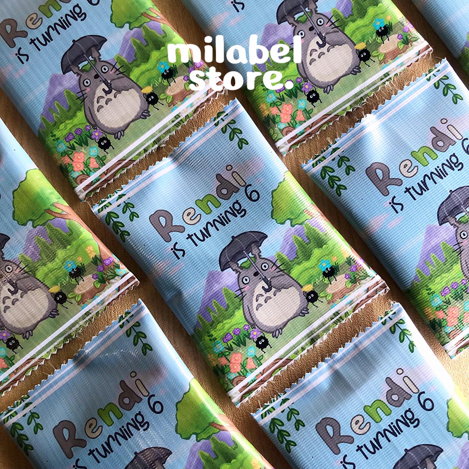 MilabelStore