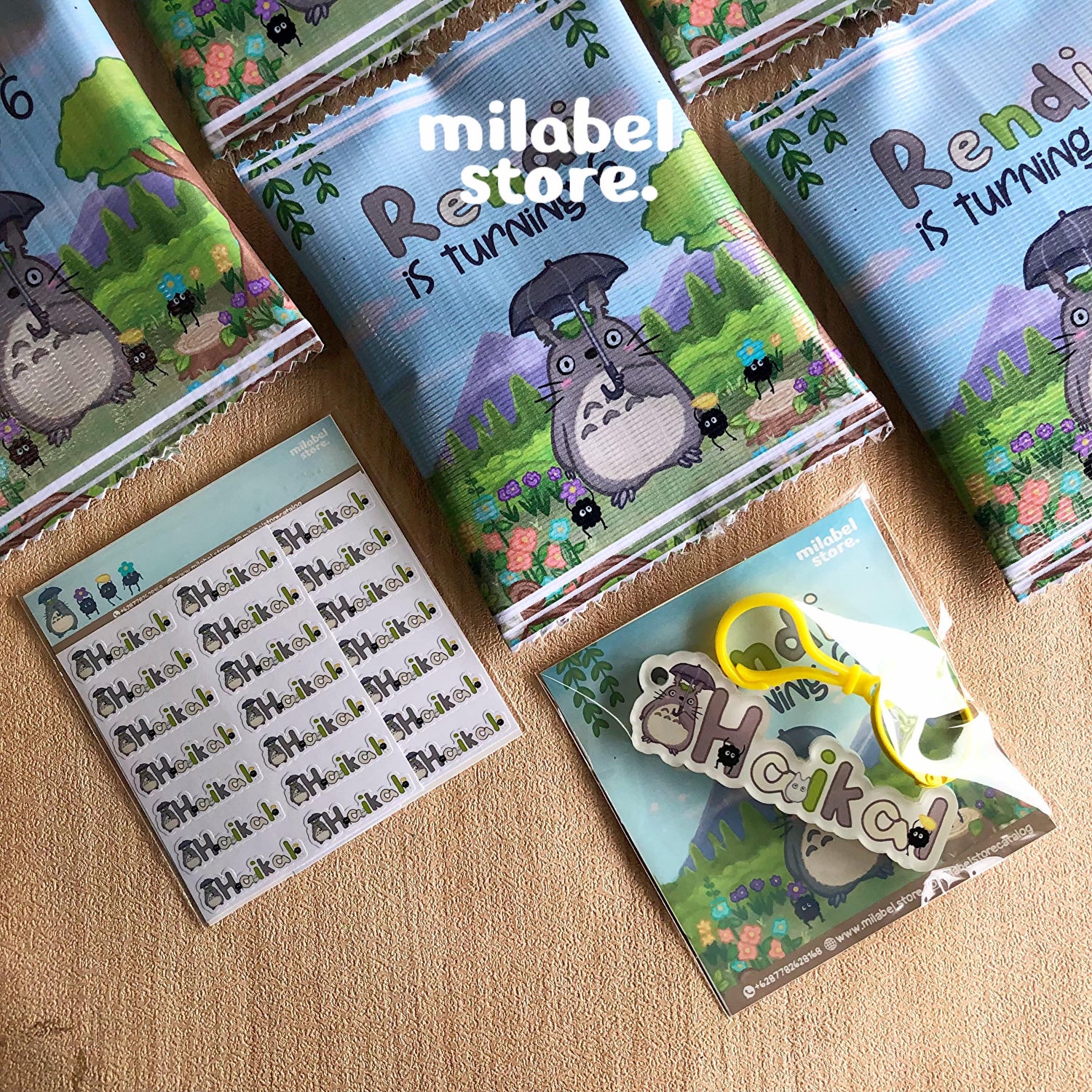 MilabelStore