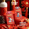 Dompet Imlek A (OPEN PO K.1 PENGIRIMAN AKHIR NOVEMBER SECARA BERTAHAP)