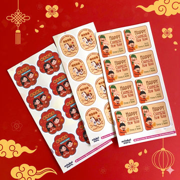 LABEL UCAPAN IMLEK 2026