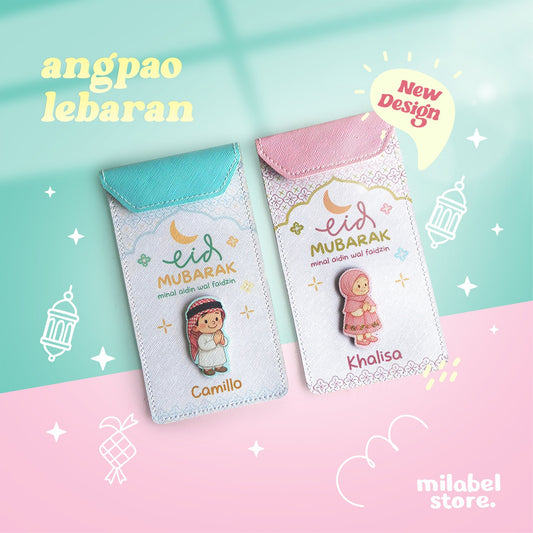 DOMPET LEBARAN OPEN PO KLOTER 1