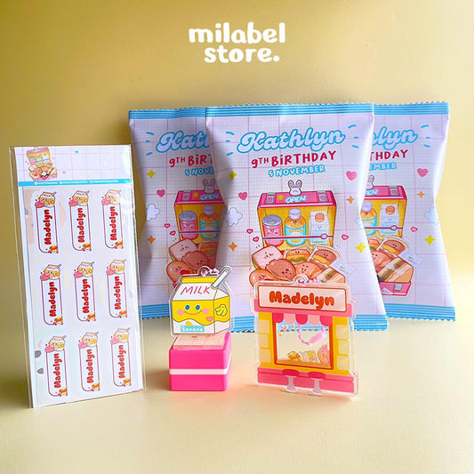 Hampers Pouch Foodies