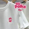 Sticker Baju Big Polka