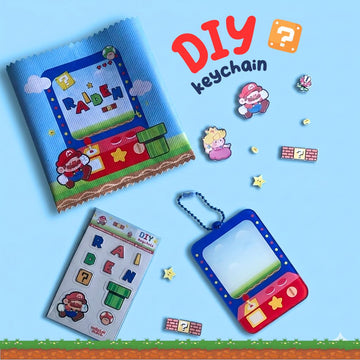 DIY KEYCHAIN