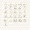 Big Initial Cloud • Sticker