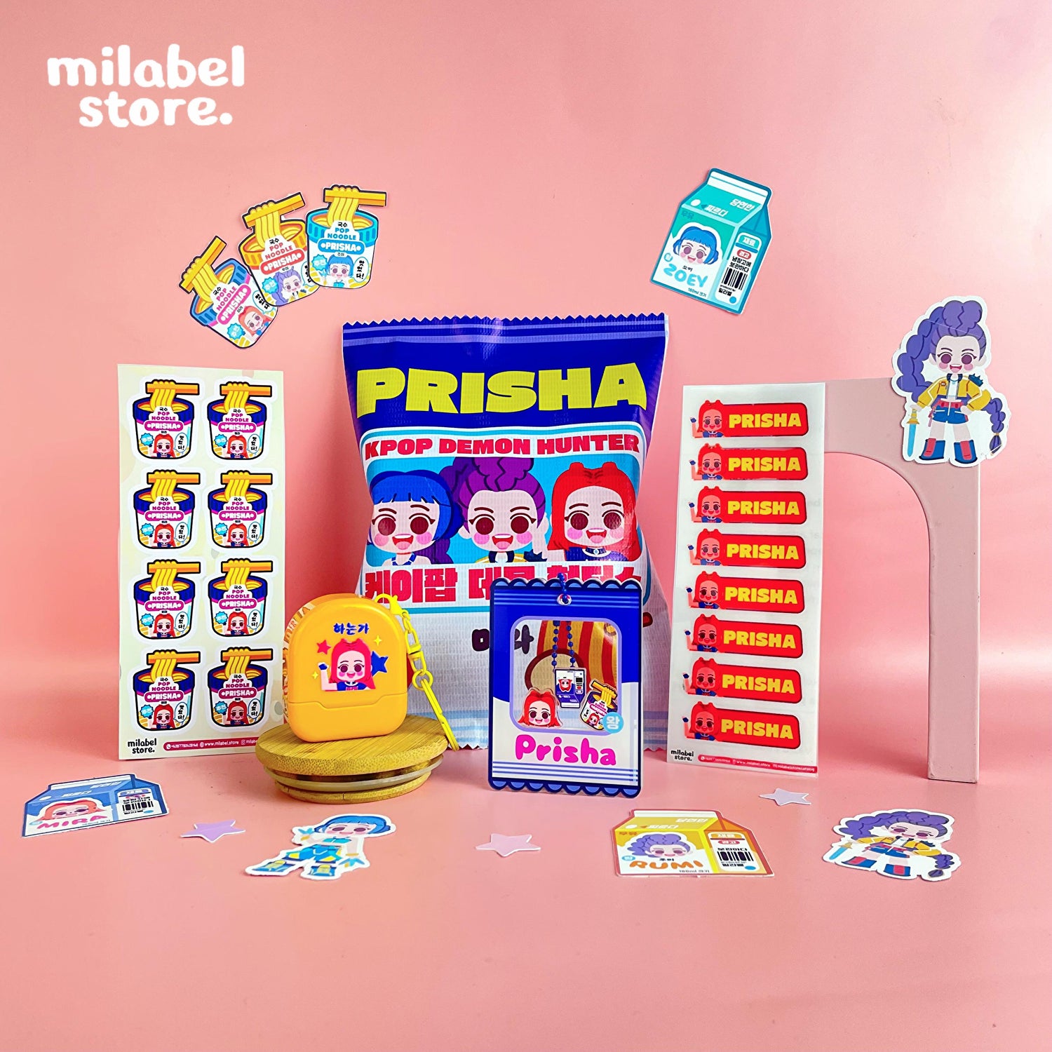 MilabelStore