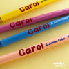 Stiker Basic Pencil