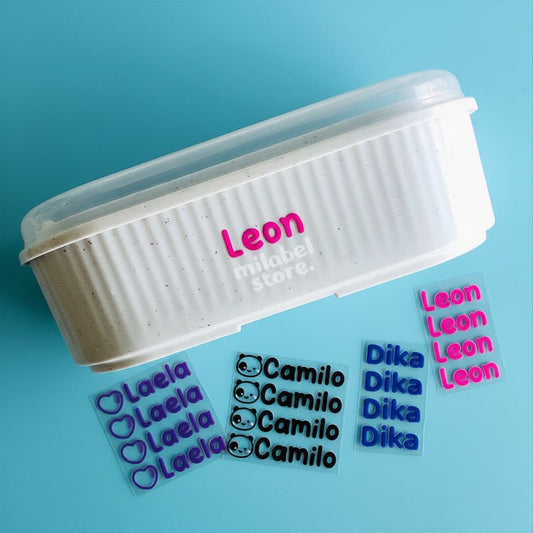 The Basic Sticker